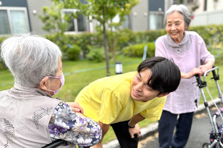 サービス付き高齢者向け住宅ココホーム若江