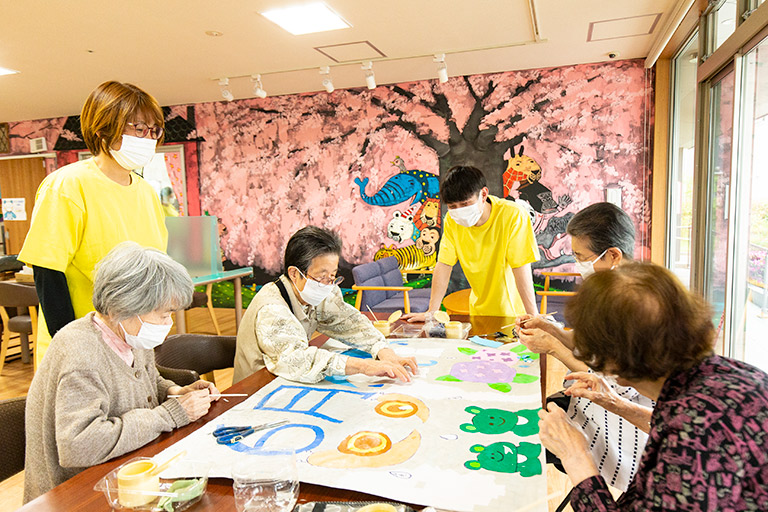 サービス付き高齢者向け住宅ココホーム若江