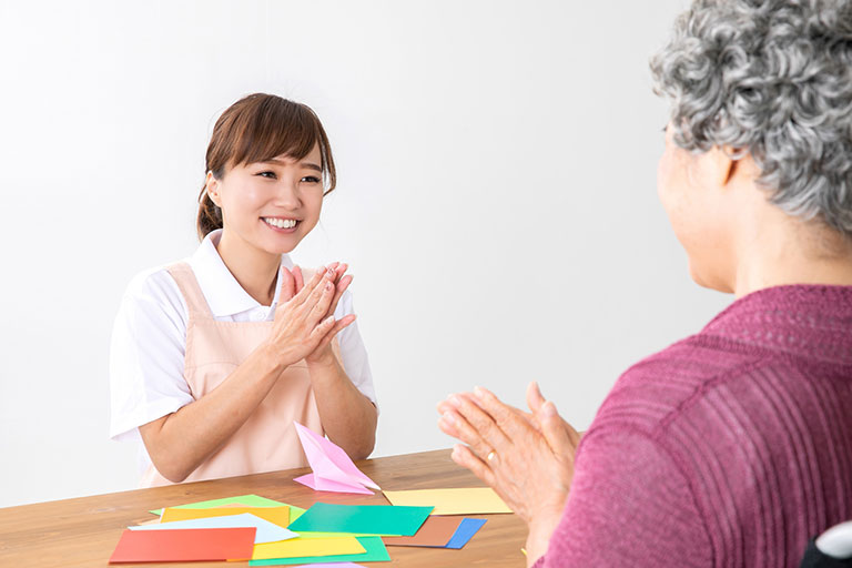 医療機関との連携訪問診療も行います